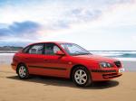 Hyundai Elantra Hatchback 2003 года